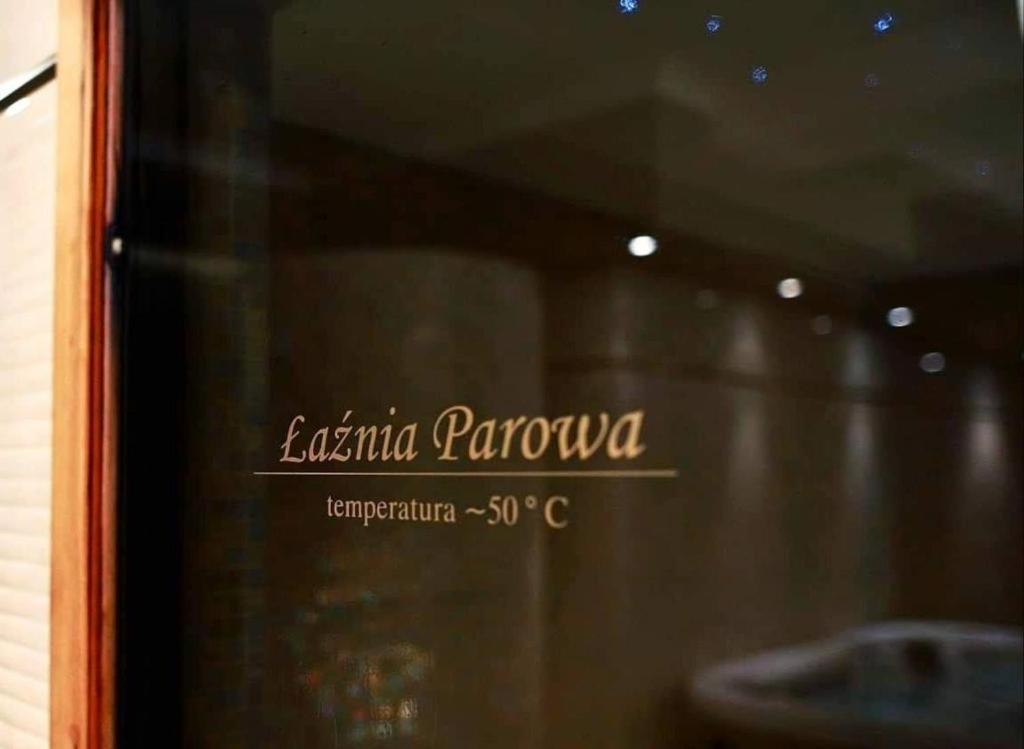 Dwor Czarneckiego Hotell Porosły Eksteriør bilde